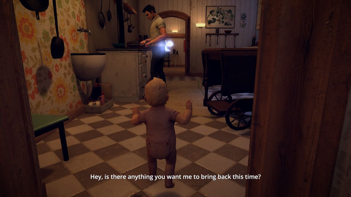 Dreamfall Chapters screenshot 2 for Playstation 4